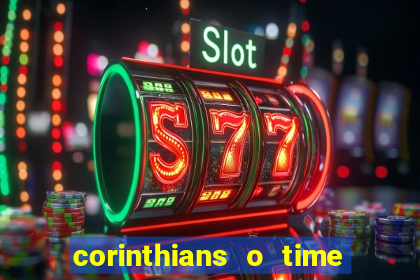 corinthians o time mais ajudado pela arbitragem